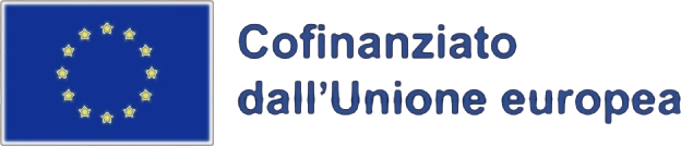 Cofinanziato dall&rsquo;Unione europea