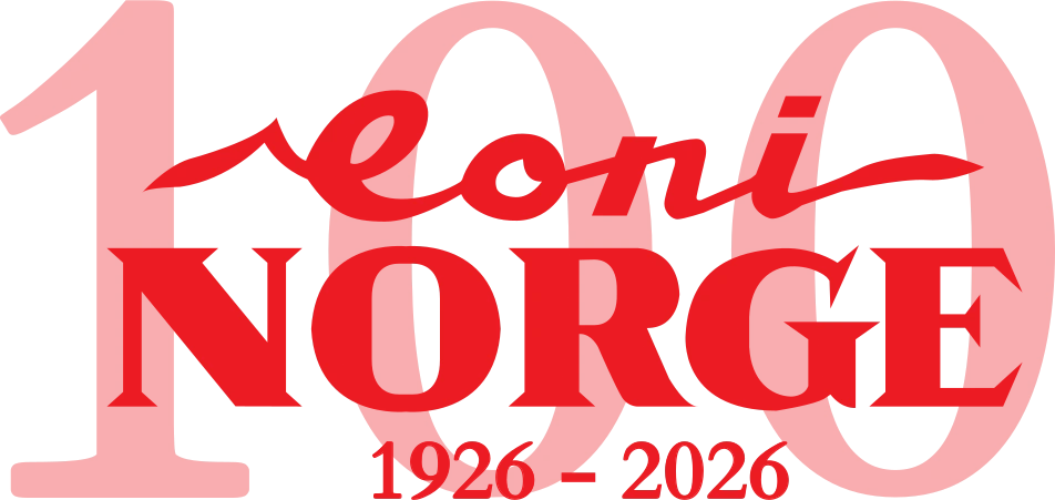 100 anni Coni Norge 1926-2026