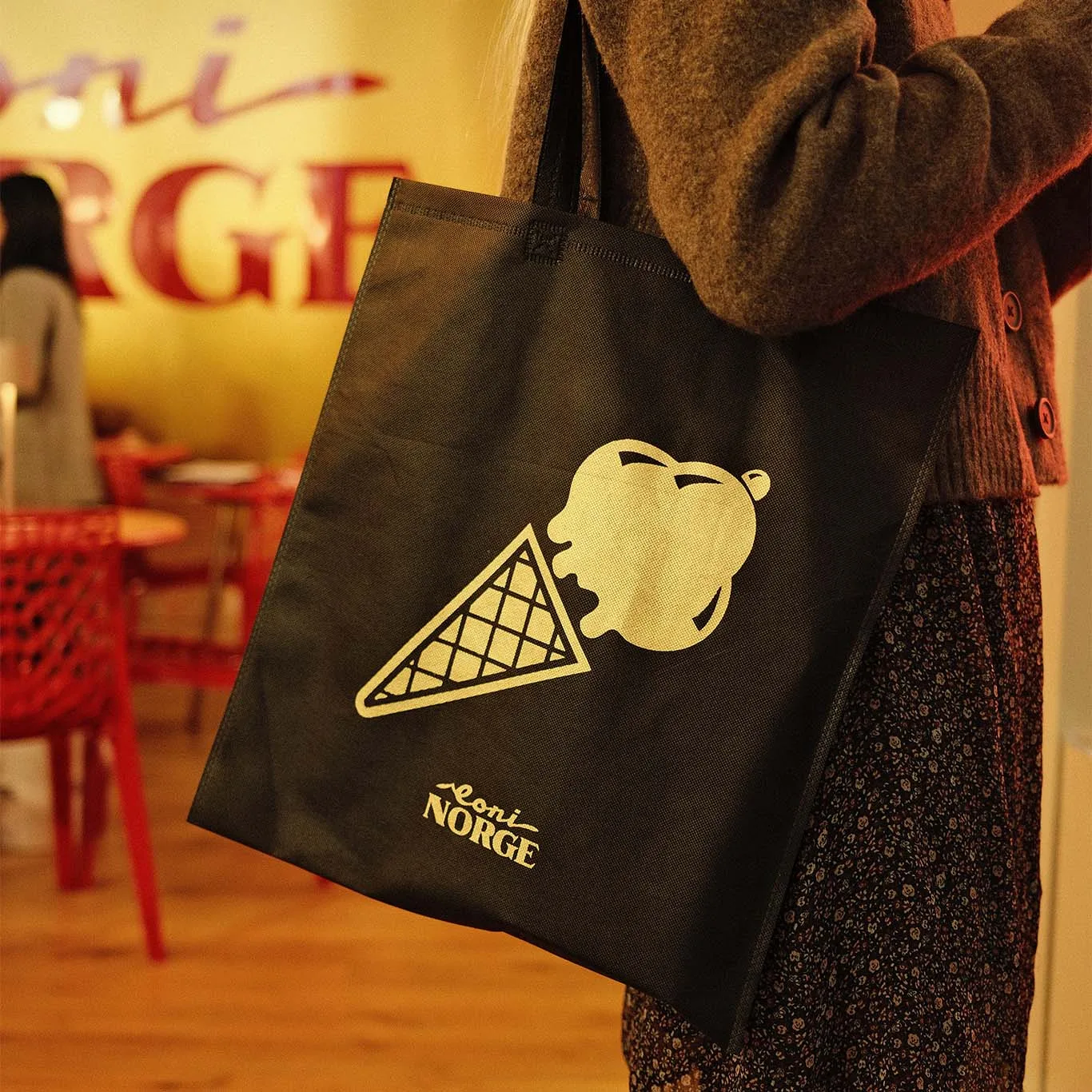 La shopper Coni Norge